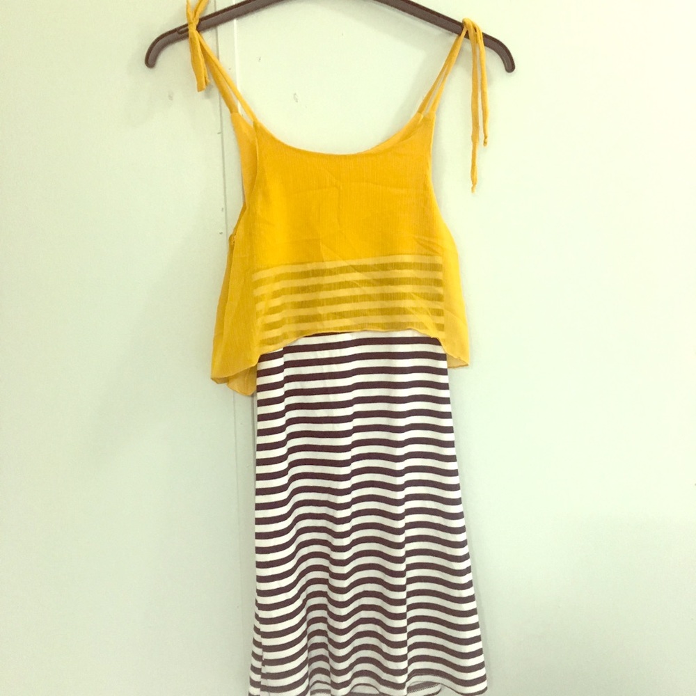 NWT Cutout dress!